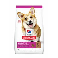 Hill's Canine SP Adult Small&Mini Lamb&Rice 1,5kg pes