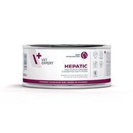 VetExpert VD 4T Hepatic Cat konzerva 100g