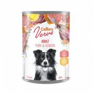 Calibra Dog Verve konz.GF Adult Pork&Venison 400g