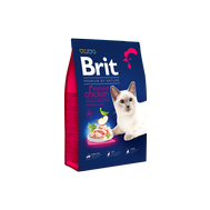 Brit Premium Cat by Nature Sterilized Chicken 8kg