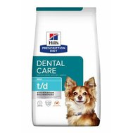 Hill's Canine T/D Dry Mini 3kg (Dental)