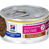 Hill's Feline GI Biome Chicken&Veg stew Konz. 82g