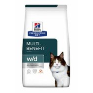 Hill's Feline W/D Dry 3kg