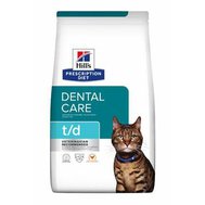 Hill's PD T/D Dental Care KOČKA ( Péče o chrup )