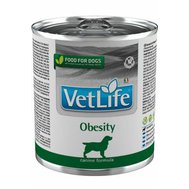 Vet Life Natural DOG konz. Obesity 300g