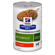 Hill's Canine konz. Metabolic 370g
