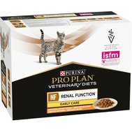 Purina PPVD Feline NF Early Care chicken kaps. 10x85g