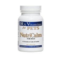 Rx Nutricalm for dogs 50 caps