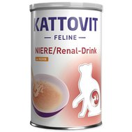 KATTOVIT Cat Drink Niere/Renal kuře 135ml