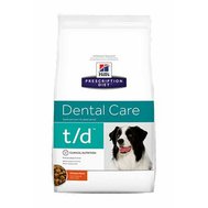 Hill's Canine T/D Dry 4kg (Dental)