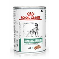 Royal Canin VHN Dog Diabetic Special 410g konz.