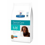 Hill's Canine T/D Dry Mini 3kg (Dental)