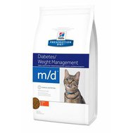 Hill's Feline M/D Dry 3kg