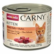 ANIMONDA cat konzerva Carny Kitten 200g