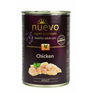 Nuevo kočka adult Kuře konz. 200g