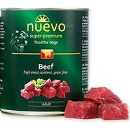 Nuevo pes adult Hovězí konz. 800g