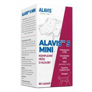 Alavis 5 MINI pro psy a kočky 90tbl