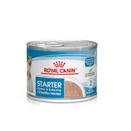 Royal Canin  SHN Dog Starter Mother&Babydog Mousse konz.195 g