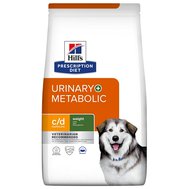 Hill's PD Canine c/d Multicare + Metabolic Dry PES 1,5 kg