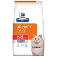 Hill's PD Feline c/d Urinary Stress Ocean Fish KOČKA 1,5 kg