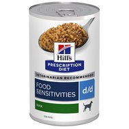 Hill's Canine D/D Duck&Rice konzerva PES 370g