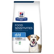 Hill's Canine  D/D Dry Duck&Rice PES 1,5kg