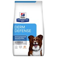 Hill's PD Canine Derm Defense Dry PES 4 kg