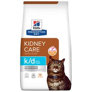 Hill's PD Feline K/D Early Stage KOČKA 3kg