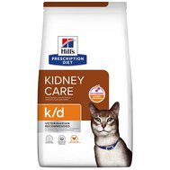 Hill's PD Feline K/D kuře KOČKA 400g