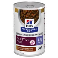 Hill's Canine I/D Low Fat Chicken stew konz. 354g