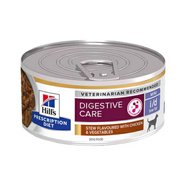 Hill's PD Canine Stew i/D Low Fat s kuřetem, rýží a zeleninou Mini konz. 156g PES