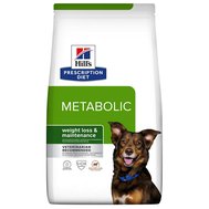 Hill's PD Canine Metabolic Jehněčí a rýže PES 1,5kg