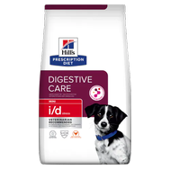 Hill's Canine I/D Dry Stress Mini 3kg