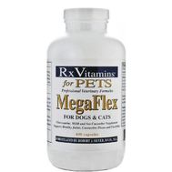 Rx Vitamins MEGAFLEX 600kaps