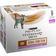Purina PPVD Feline NF Renal Function chicken 10x85g  kapsa
