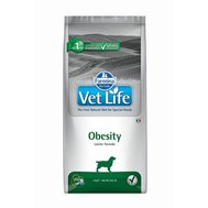 Vet Life Natural DOG Obesity 2kg