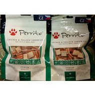 Perrito Chicken&Pollock Sandwich kočky a malé psy 100g