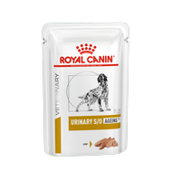 Royal Canin VHN Canine Urinary S/O age loaf 12x85g kapsa DOPRODEJ exp. 9/24