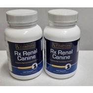 RX RENAL CANINE 120kaps