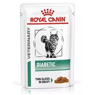 Royal Canin VHN KOČKA Diabetic kaps.12x85g