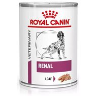 Royal Canin VHN RENAL LOAF konzerva PES 410 g