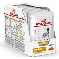 Royal Canin VHN DOG URINARY S/O GRAVY kapsičky 12 x 100 g