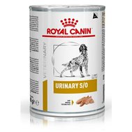 Royal Canin VHN DOG URINARY S/O 410g konzerva