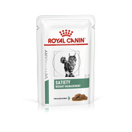 Royal Canin VHN Cat Satiety Weight Management Gravy kapsa 12x85 g