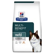 Hill's Feline W/D Dry 1,5kg