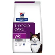 Hill's Feline Y/D Dry 1,5 kg