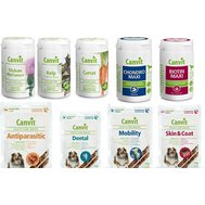 CANVIT - potravní doplňky pro psy a kočky