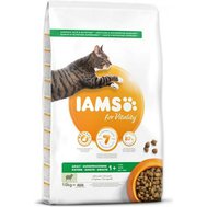 Iams Cat Adult Lamb 10kg