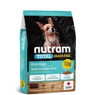 NUTRAM TOTAL GRAIN FREE SALMON TROUT DOG small 2kg