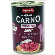 Animonda dog Gran Carno masový koktejl 400g